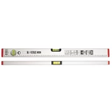 Kép 1/7 - Tovarna Kovine Evo vízmérték, 2 libellás, alumínium, 800mm