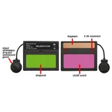 Kép 2/2 - Z-Tools Wegatron-380S automata fejpajzs, polipropilén, IR és UV védelem