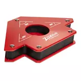 Kép 2/3 - Z-Tools hegesztő mágnes, 122x190x25mm, 33kg