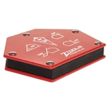 Kép 2/3 - Z-Tools hegesztő mágnes, 90x120x17mm, 22kg