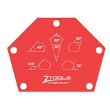Kép 3/3 - Z-Tools hegesztő mágnes, 90x120x17mm, 22kg
