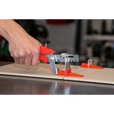 Kép 3/6 - Z-Tools lapszintező fogó, 3-12mm