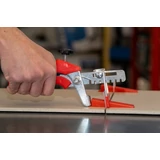 Kép 5/6 - Z-Tools lapszintező fogó, 3-12mm