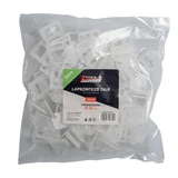 Kép 2/2 - Z-Tools lapszintező talp, 3mm, 100db