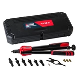 Kép 2/3 - Z-Tools DHNR 380-12P popszegecshúzó készlet, kétkaros