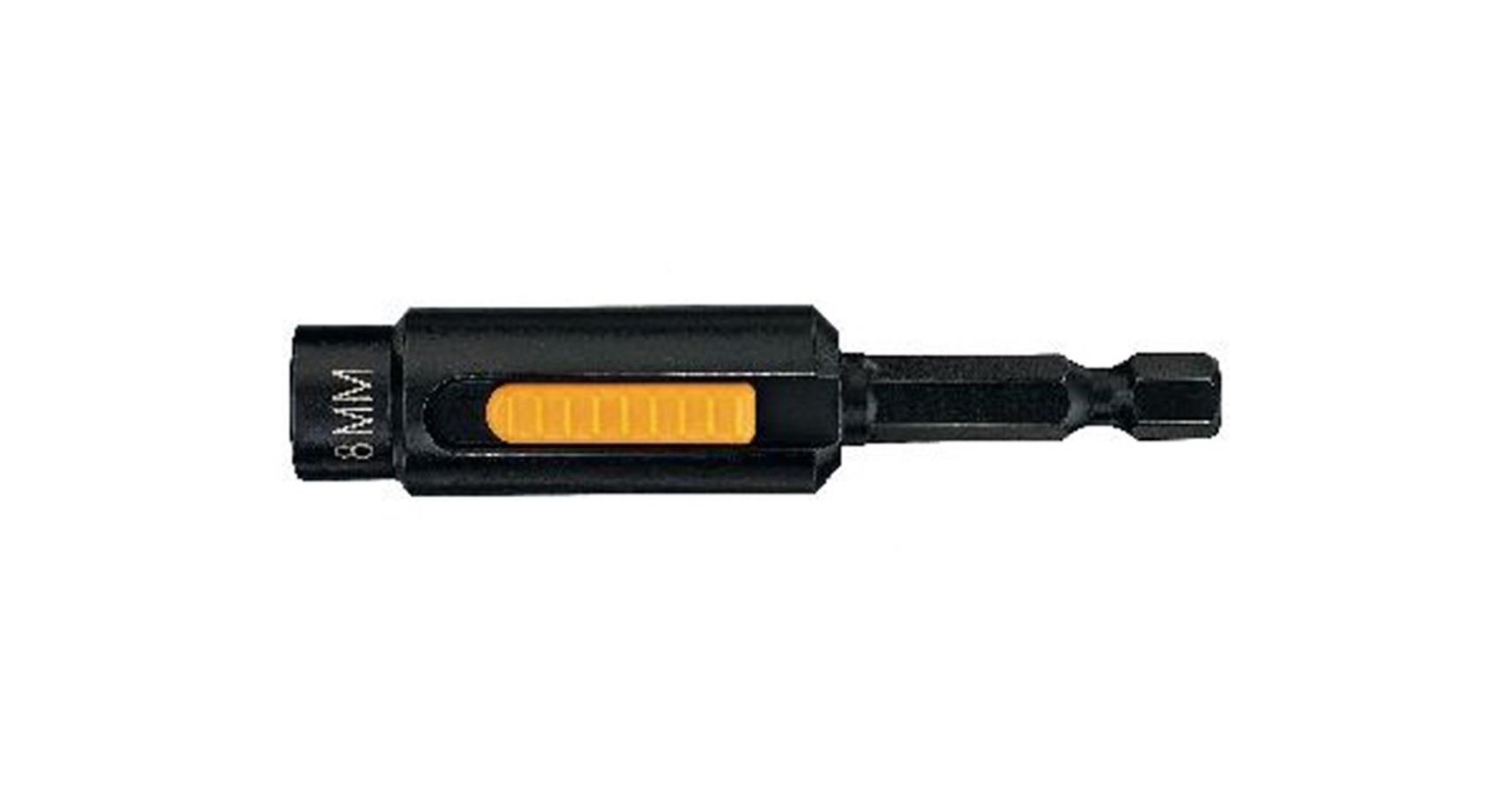 DeWalt DT7430 mágneses dugókulcs, tisztítható, 8mm