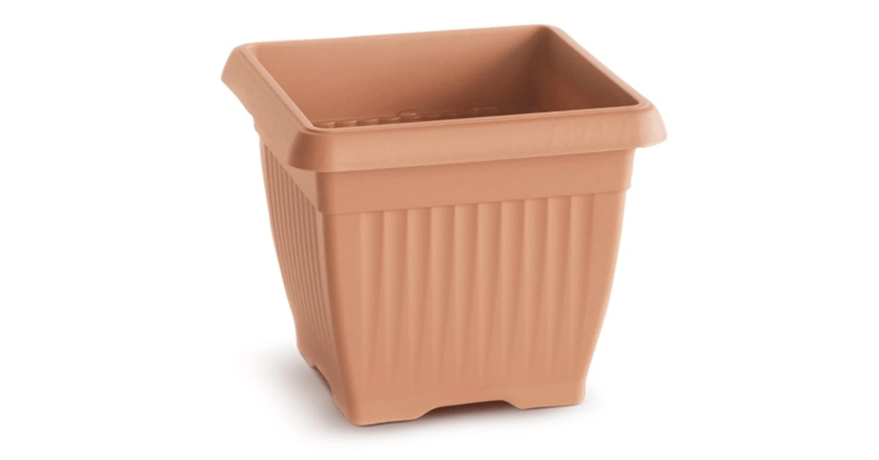 Prosperplast TERRA Pflanzkübel 44 Liter – Anthrazit, Maße 80x34,4x32 Cm, Für Balkon & Garten