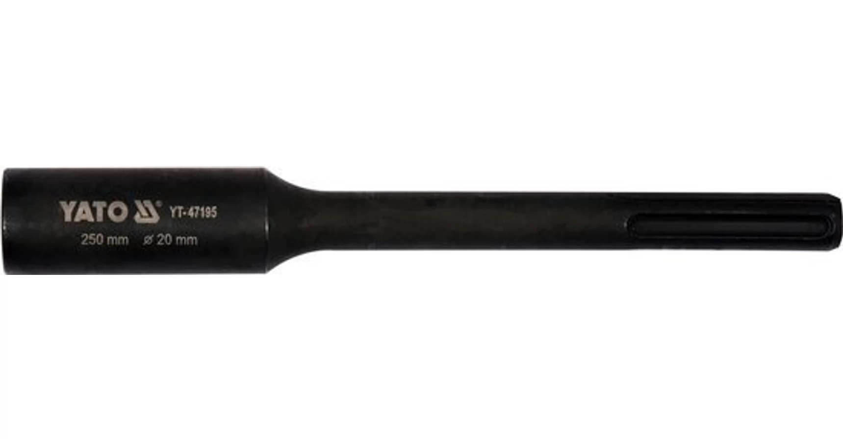 Yato YT 47195 F ldel r d Le t SDS Max 250x20mm yato-yt-47195-f-ldel-r-d-le-t-sds-max-250x20mm