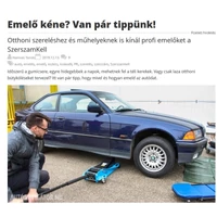 Emelő kéne? Van pár tippünk!