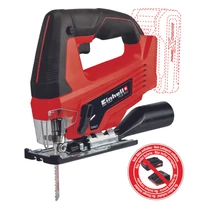 Einhell PXC TC-JS 18 Li-Solo akkus dekopírfűrész, 18V (akku és töltő nélkül)