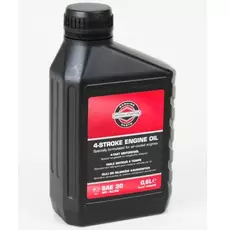 Briggs&amp;Stratton SAE 30 négyütemű motorolaj kertigépekhhe (0,6 Liter)