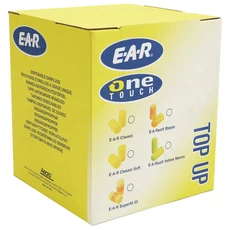 3M E.A.R. Classic Top up füldugó utántöltő doboz, 500db