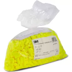 3M E.A.R. Soft Top Up füldugó buborék, sárga, 500db