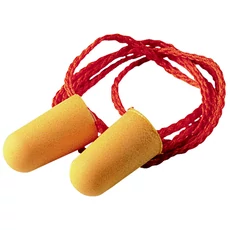 3M 1110 zsinóros füldugó, poliuretán hab