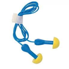 3M EAR express zsinóros füldugó, poliuretán