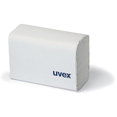 Uvex szilikonmentes papír