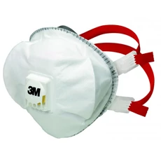 3M 8835 FFP3 R D részecskeszűrő félálarc, 5db