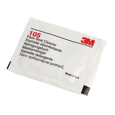 3M 105 tisztító kendő munkavédelmi álarchoz, 2 db