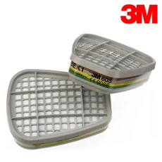 3M 6059 ABEK1 munkavédelmi szűrőbetét, 2db