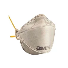 3M 9310 munkavédelmi részecskeszűrő maszk, FFP1, ComfortPlus, fehér