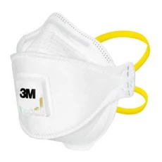 3M 9312 munkavédelmi részecskeszűrő maszk, FFP1, ComfortPlus, fehér