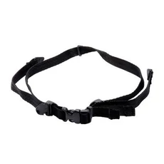 3M Peltor GH4, 3 pontos állszíj, G3000 munkavédelmi sisakra, fekete