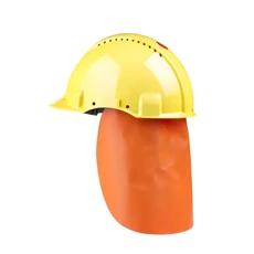 3M Peltor GR3C, tarkóvédő munkavédelmi sisakra, narancs