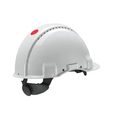 3M Peltor G3000 munkavédelmi sisak, fehér (G3000 NUV-10-VI)