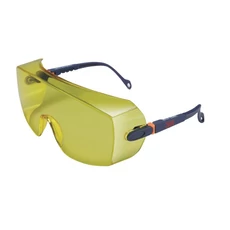 3M 2802 védőszemüveg polikarbonát lencsével, sárga