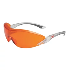 3M 2846 védőszemüveg, narancsvörös lencsével