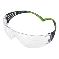 3M Securefit karcálló védőszemüveg, víztiszta lencsével