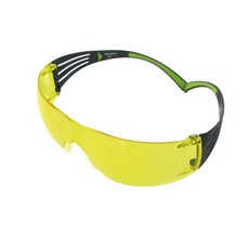 3M Securefit karcálló védőszemüveg, sárga lencsével 3M Securefit karcálló védőszemüveg, sárga lencsével