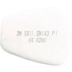 3M 5911 P1 részecskeszűrő betét