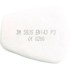 3M 5935 P3 részecskeszűrő betét