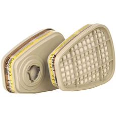 3M 6057 A1B1E1 gázszűrő betét szerves-szervetlen-savgőz ellen 3M 6057 A1B1E1 gázszűrő betét szerves-szervetlen-savgőz ellen