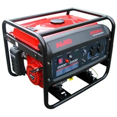 AL-KO 2500-C áramfejlesztő, 2kW