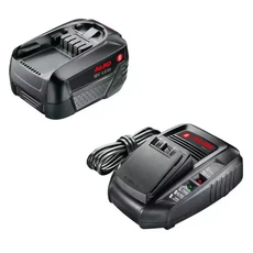 AL-KO B75Li+C50Li akku+töltő készlet, 18V, 4Ah
