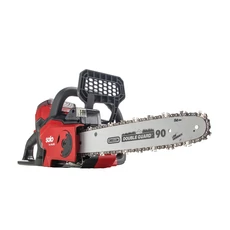 AL-KO CS 3635 akkus láncfűrész, 36V, 3/8&quot;, 35cm, (akku és töltő nélkül)