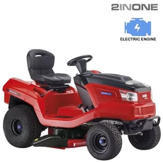 AL-KO Premium PRO T3100Li-95.2ES akkus fűnyíró traktor, 48V, 30-90mm