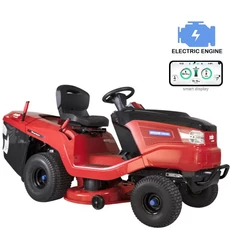 AL-KO Premium PRO T6200Li-105.2E akkus fűnyíró traktor, 48V, 30-90mm