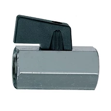 ANI 21/F levegőcsap, belső menetes, kétirányú, 1/4"