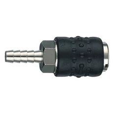 ANI 17/E pneumatikus gyorscsatlakozó, tömlővég, 8mm ANI 17/E pneumatikus gyorscsatlakozó, tömlővég, 8mm