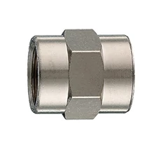 ANI 33/M pneumatikus csatlakozó, dupla belső menetes, 3/4&quot;