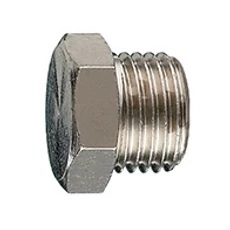 ANI 33/T pneumatikus vakdugó, külső menetes, 1/2"