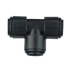 ANI 35/B pneumatikus T csatlakozó, műanyag, 8mm