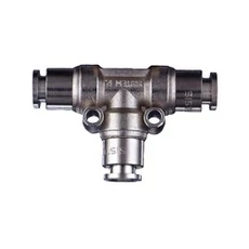 ANI 50/DI pneumatikus T csatlakozó, fém, 12mm ANI 50/DI pneumatikus T csatlakozó, fém, 12mm