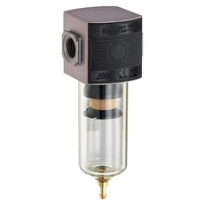 ANI E/20/3 víz- és olajleválasztó, levegőszűrő, 1/2" ANI E/20/3 víz- és olajleválasztó, levegőszűrő, 1/2"