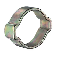 ANI 77/9 tömlőbiztosító bilincs két füllel, 17-20mm