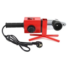 AWTools hegesztőgép PVC csövekhez, 1.5kW, 16-63mm, 0-300°C AWTools hegesztőgép PVC csövekhez, 1.5kW, 16-63mm, 0-300°C