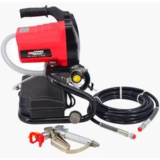 AWTools hidrodinamikus festékszóró, 650W, 207bar, 25-31cm